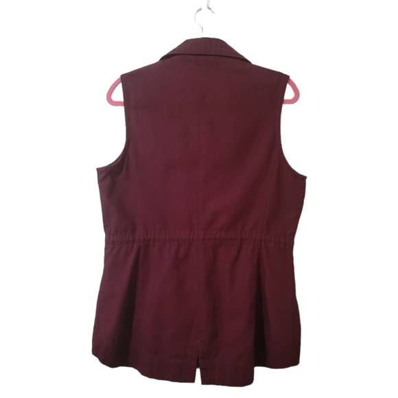 American Rag Cargo Vest - Picture 2 of 6